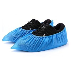 C-Cure Disposable non woven shoe cover